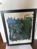 Kunstdruck von Rolf Knie