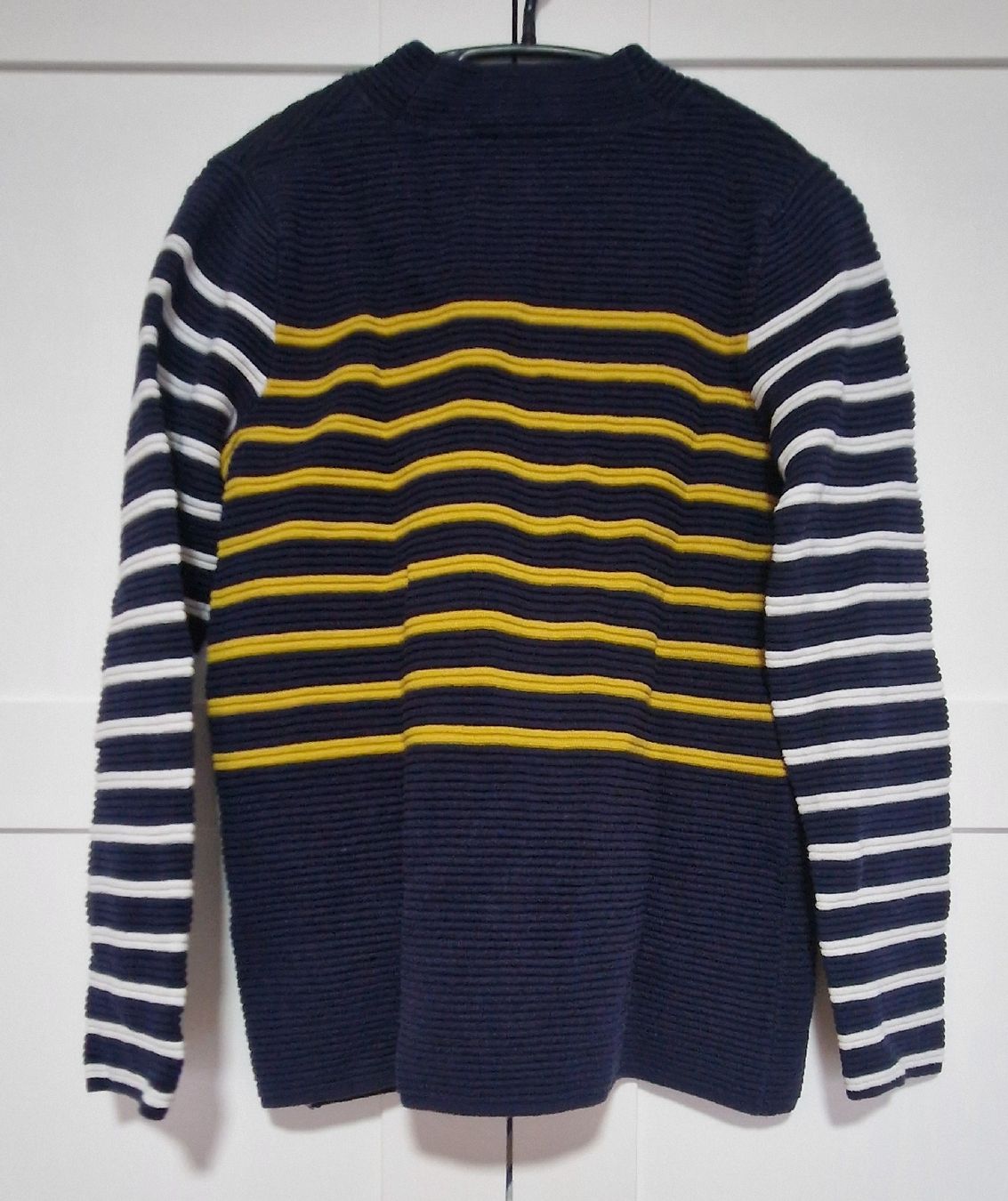 Pullover & Sweatshirts: Pull Joules T.36 Bleu Marine Rayé Comme Neuf – Gebraucht aus Pully von Patriciaeve 2