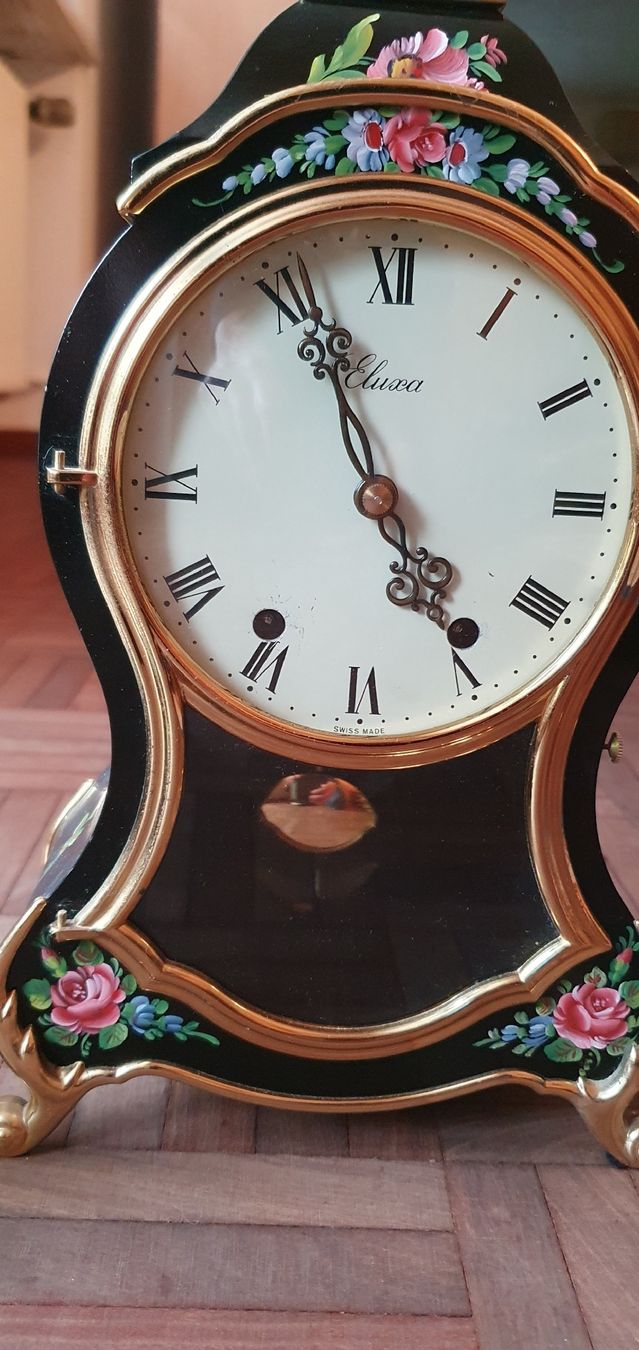 Eluxa Orologi da terra & Orologi da parete: Pendeluhr Eluxa – Usato da Kreuzlingen venduto da Rschweiz1 3