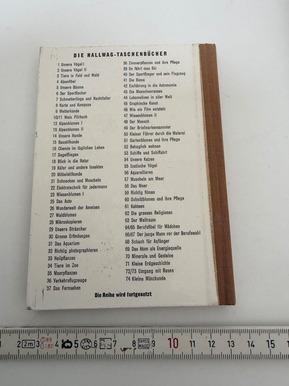 Libri: Buch Flugzeuge antik – Usato da Wettingen venduto da jo_walters 1