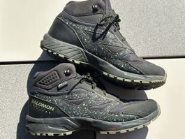 Scarpe trekking Salomon taglia 37