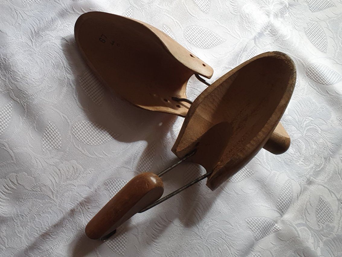 Herrenschuhe: Schuh Spanner Paar – Gebraucht aus Läufelfingen von jac_vp95 2