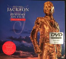 Jackson Michael: HIStory On Film Volume II DVD