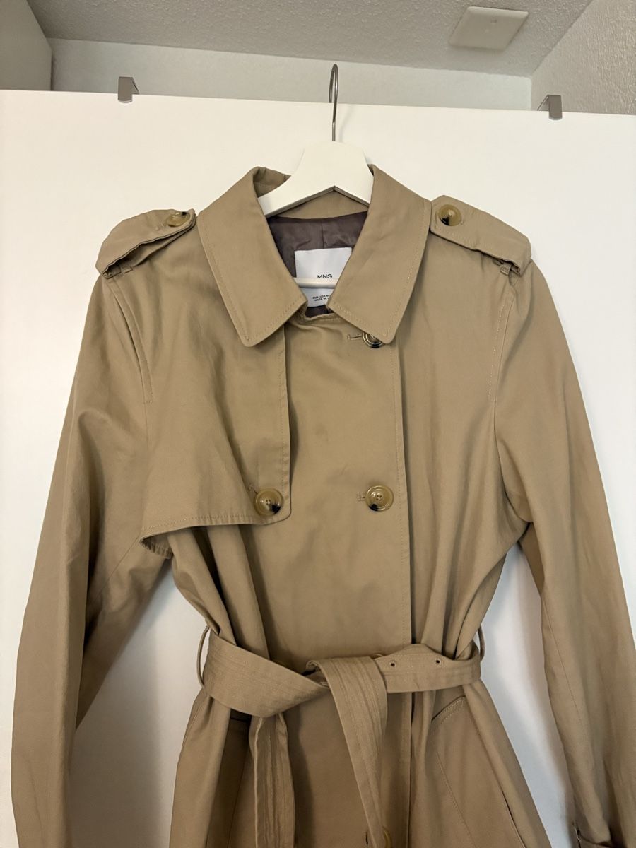 Mango Mäntel: Trench coat mango – Gebraucht aus Zürich von sal_596k
