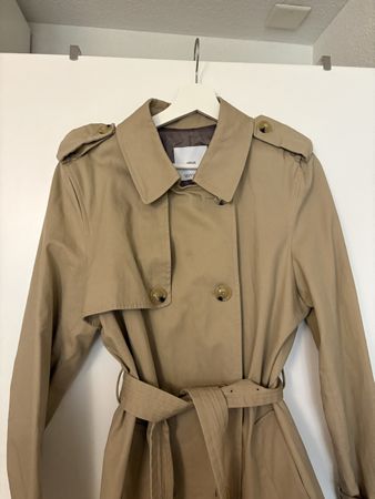 Trench coat mango
