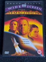 ARMAGEDDON DVD EN/DE/FR Michael Bay Film - Bruce Willis