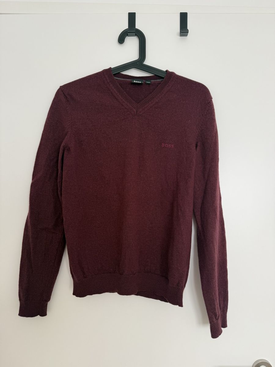 Hugo Boss Maglioni & Felpe: Hugo Boss Pullover Men – Usato da Muttenz venduto da Bea_dbr