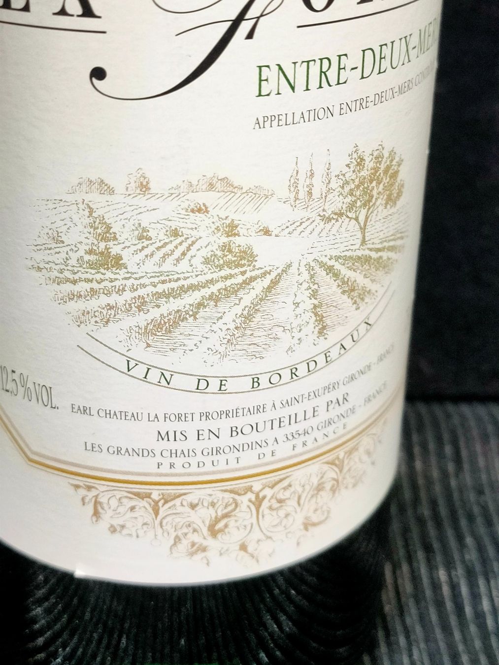 Vino: CHÂTEAU LA FLORET 2004 – Nuovo (secondo la descrizione) da Genève venduto da Leboucheoreilles 3