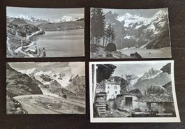 Postkarten Berglandschaften