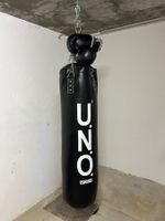 Boxsack UNO Sports schwarz - wie neu