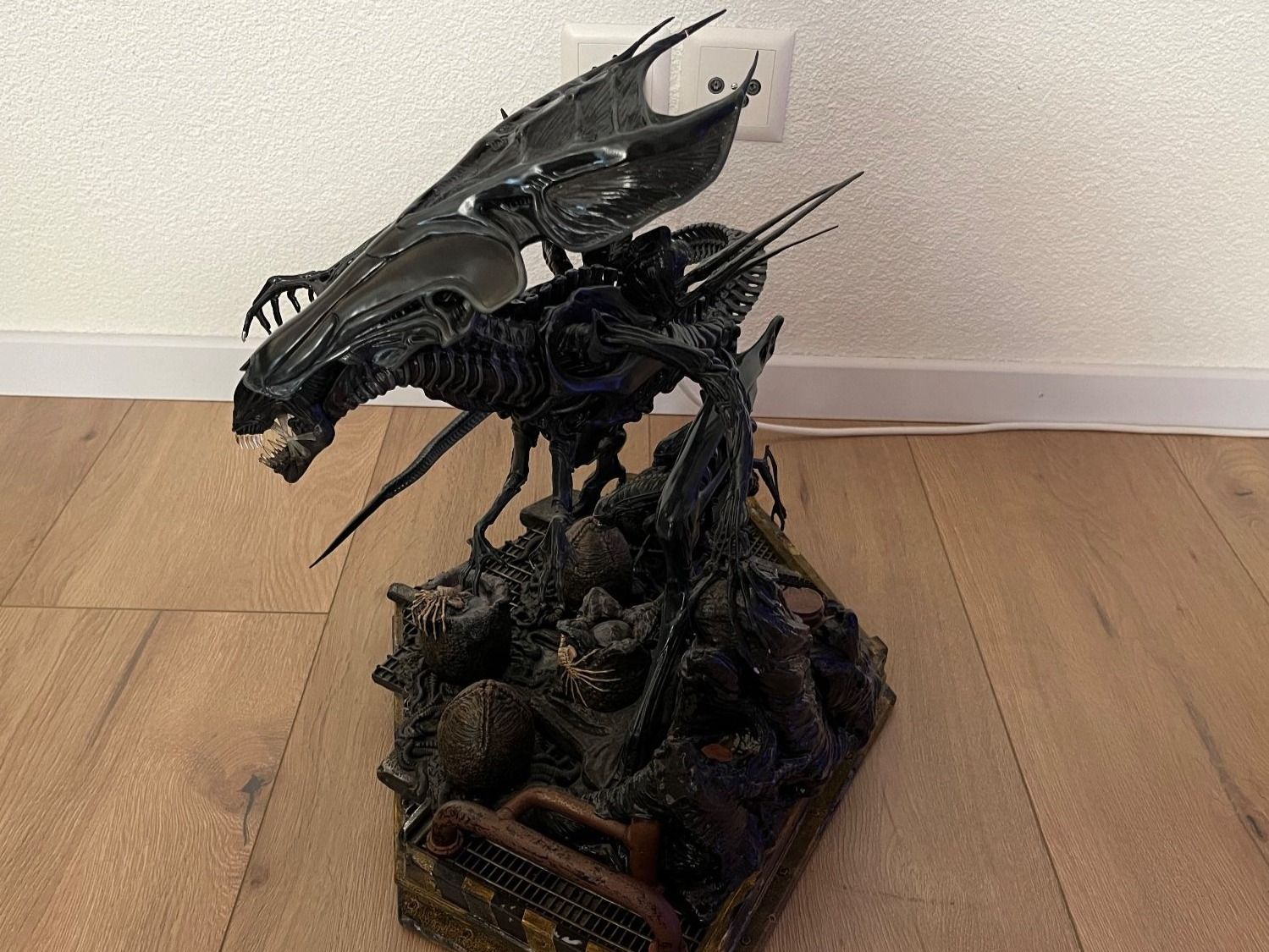 Figuren: Sideshow Collectibles: Alien Queen Maquette – Gebraucht aus Buchs ZH von  1