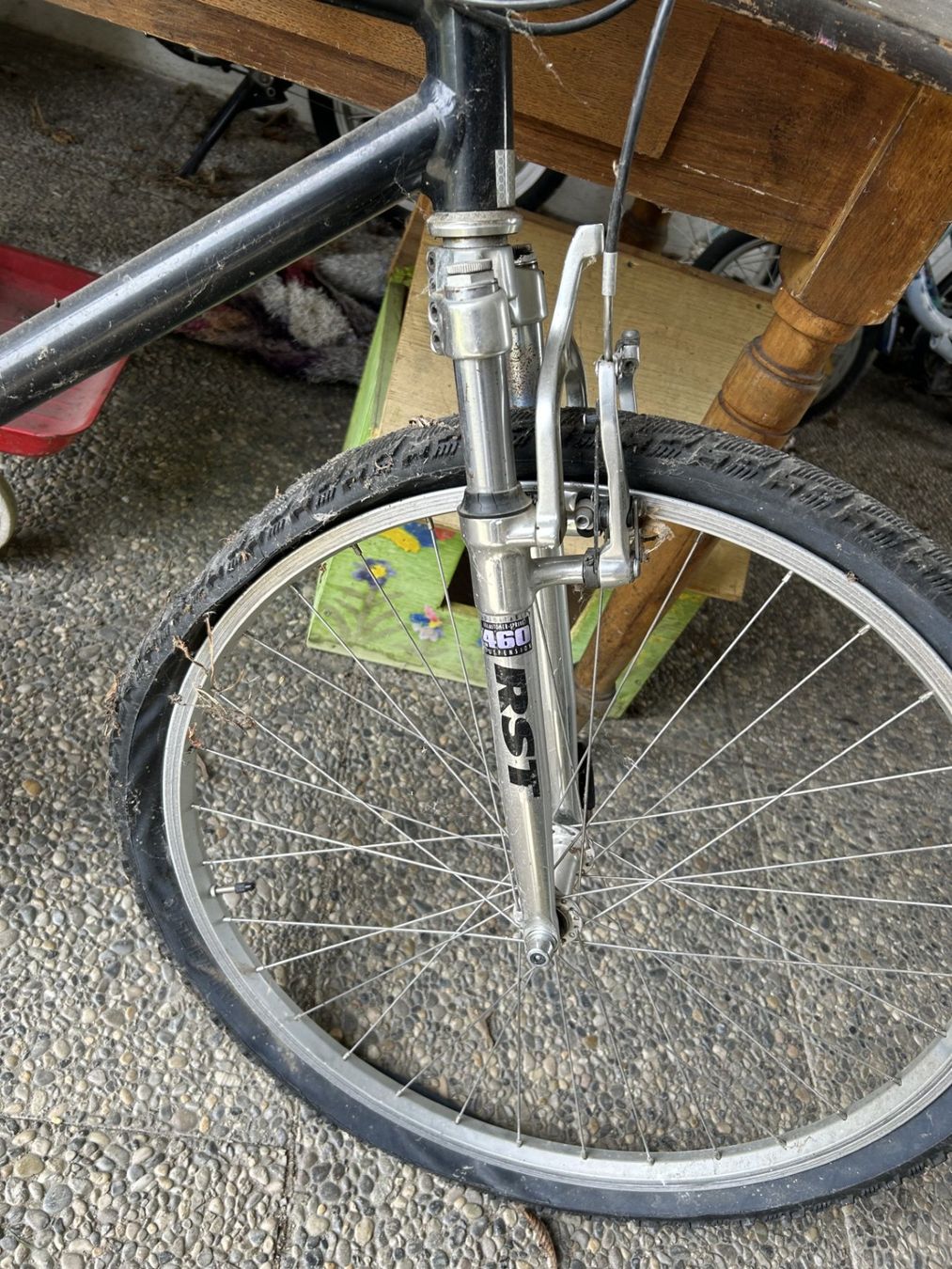Biciclette: Mountainbike – Usato da lohn-ammannsegg venduto da kkaiser 1
