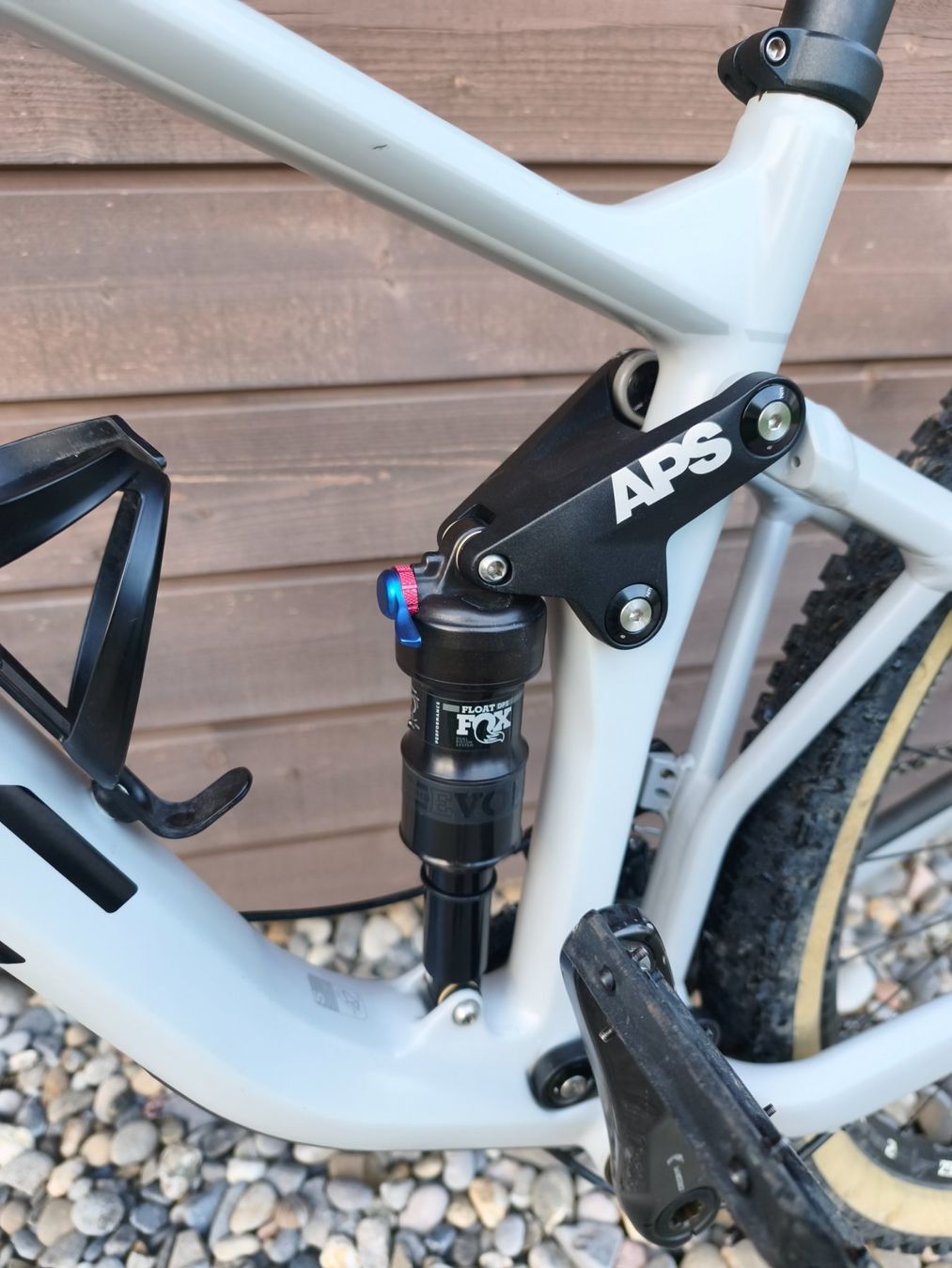 BMC Velos: BMC Speedfox 02 Fully Mountainbike 29" – Gebraucht aus Arch von Anderbeck 4