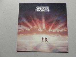 LP Movie Soundtrack Film White Nights 1985