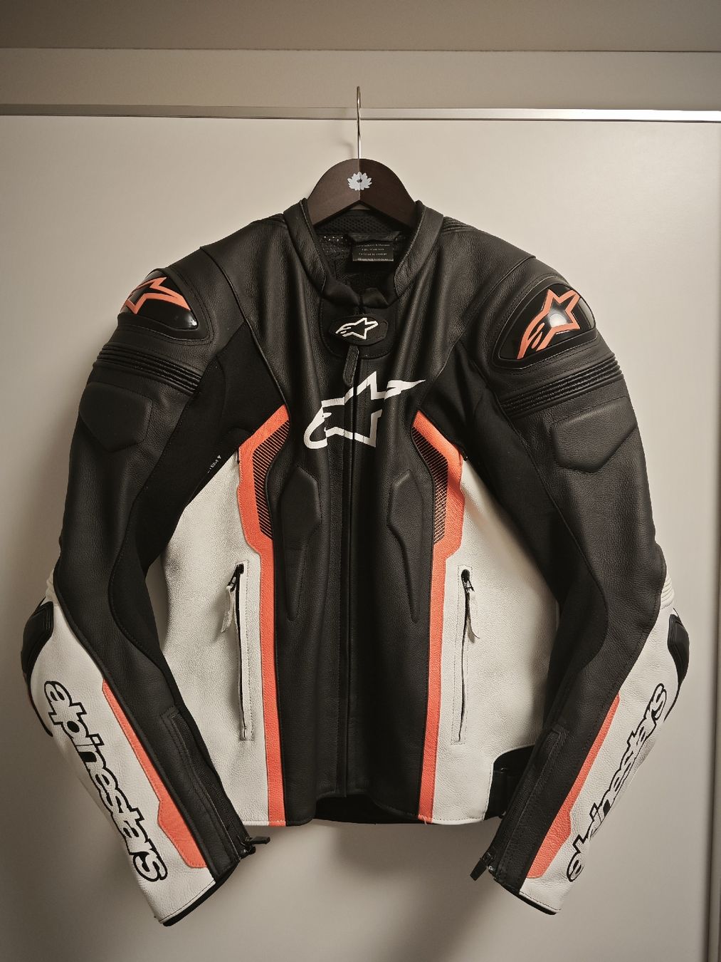 Anzüge: Alpinestars Motorradhose + Lederjacke – Neu (gemäss Beschreibung) aus Zürich von french23 1