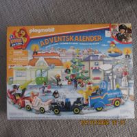 Playmobil Adventskalender 70901 Duck On Call neu