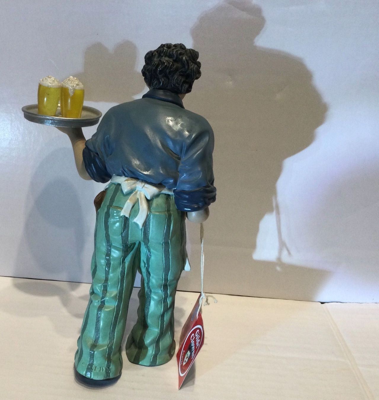 Statuette: Gilde Clown „Der Oberkellner“ – Nuovo (secondo la descrizione) da Klingnau venduto da Fee1960 2