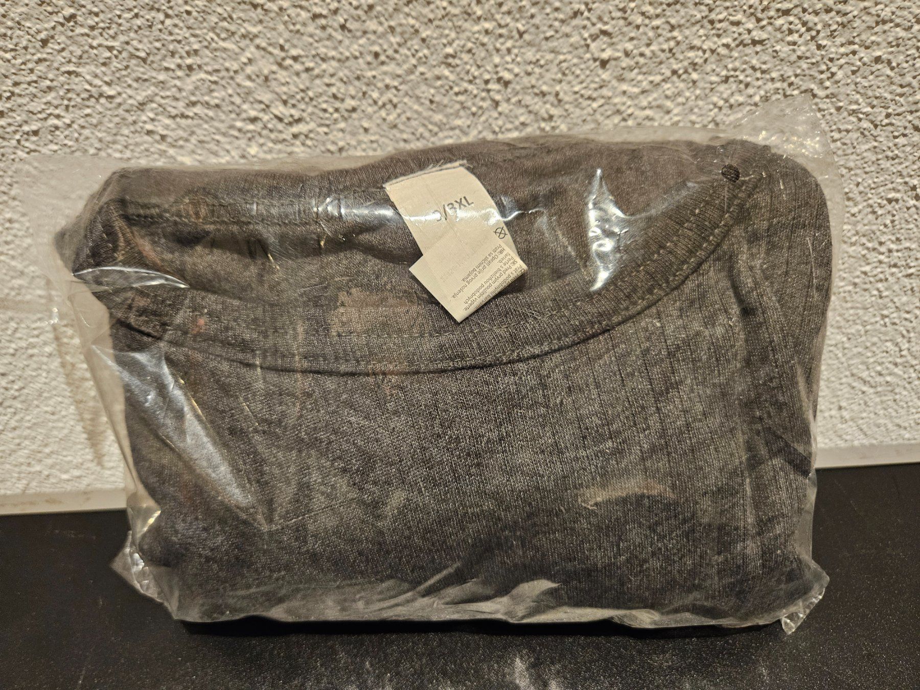 Unterwäsche: Neu - Thermohemd  1 Stk  3XL – Neu und originalverpackt aus Dagmersellen von Jarsetz_Restposten