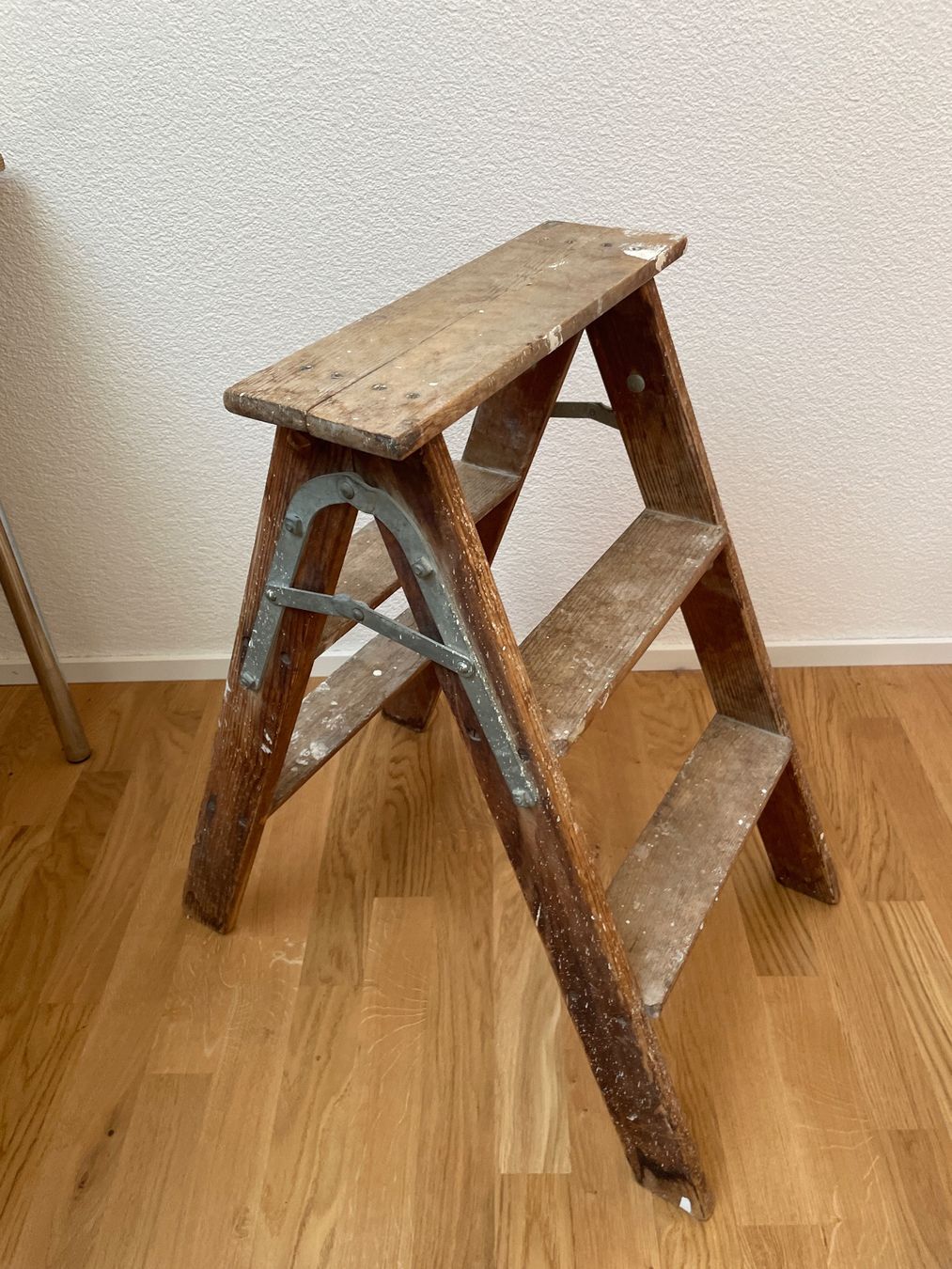 Leitern: Bock- Leiter – Gebraucht aus Liebefeld von Langspielplatte