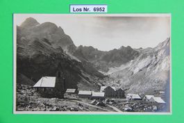 CH Ansichtskarte Meglisalp mit Säntis 30iger Jahre  Los 6952
