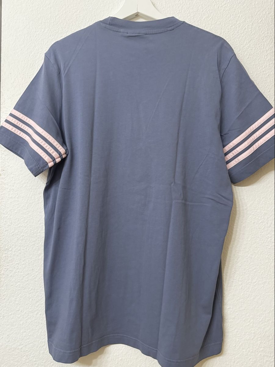 Adidas T-shirt: Adidas T-Shirt Blau – Nuovo (secondo la descrizione) da Luzern venduto da Leaaa 3