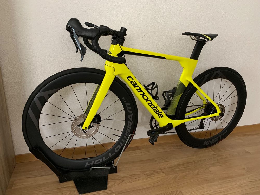 Cannondale system six store dura ace