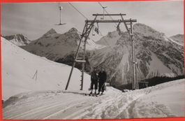 AROSA Carmenna Skilift