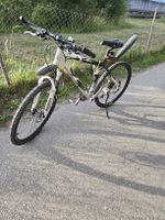 Top Zustand Mountainbike f. Sommer, ideal für Touren