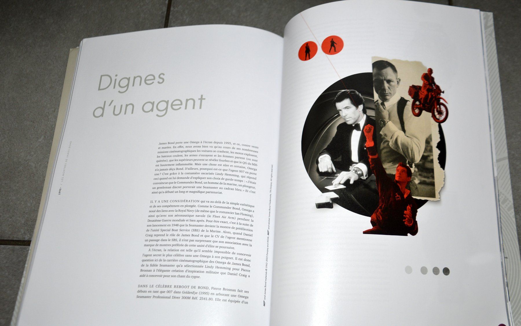 Riviste & Magazine: Omega Lifetime - Special Edition 2022 – Usato da Collonges venduto da arashee 2