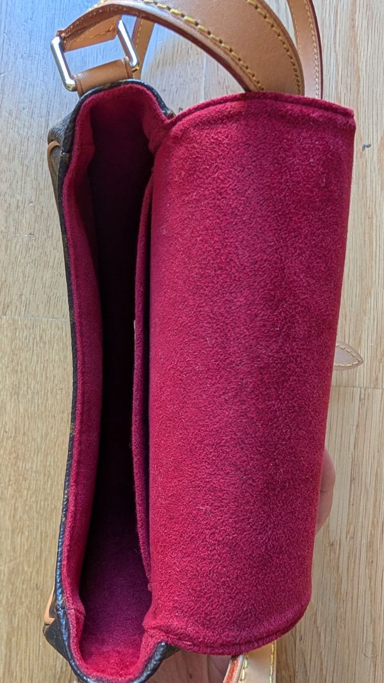 Louis Vuitton Sacs femmes: Sac Tambourin Louis Vuitton – D'occasion à Meyrin par ludovichok 4