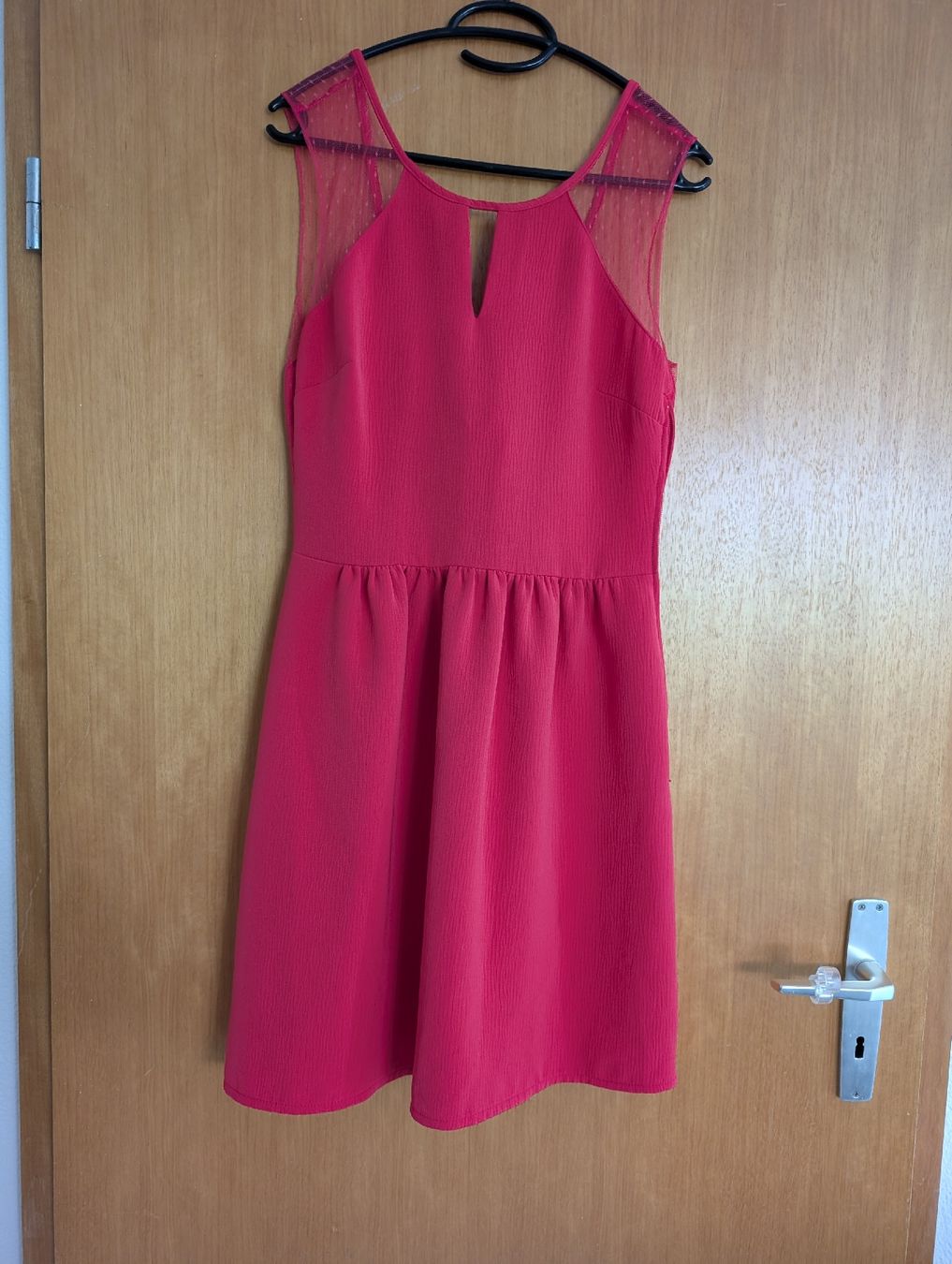 Nafnaf Vestiti: Kleid Naf Naf, Gr. 36 – Usato da Lommiswil venduto da laroliv
