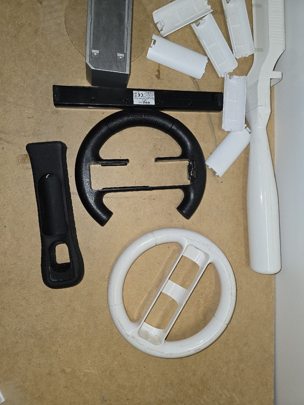Nintendo Giochi: Nintendo Wii Zubehör – Usato da Lenzburg venduto da cameleoncolor 2