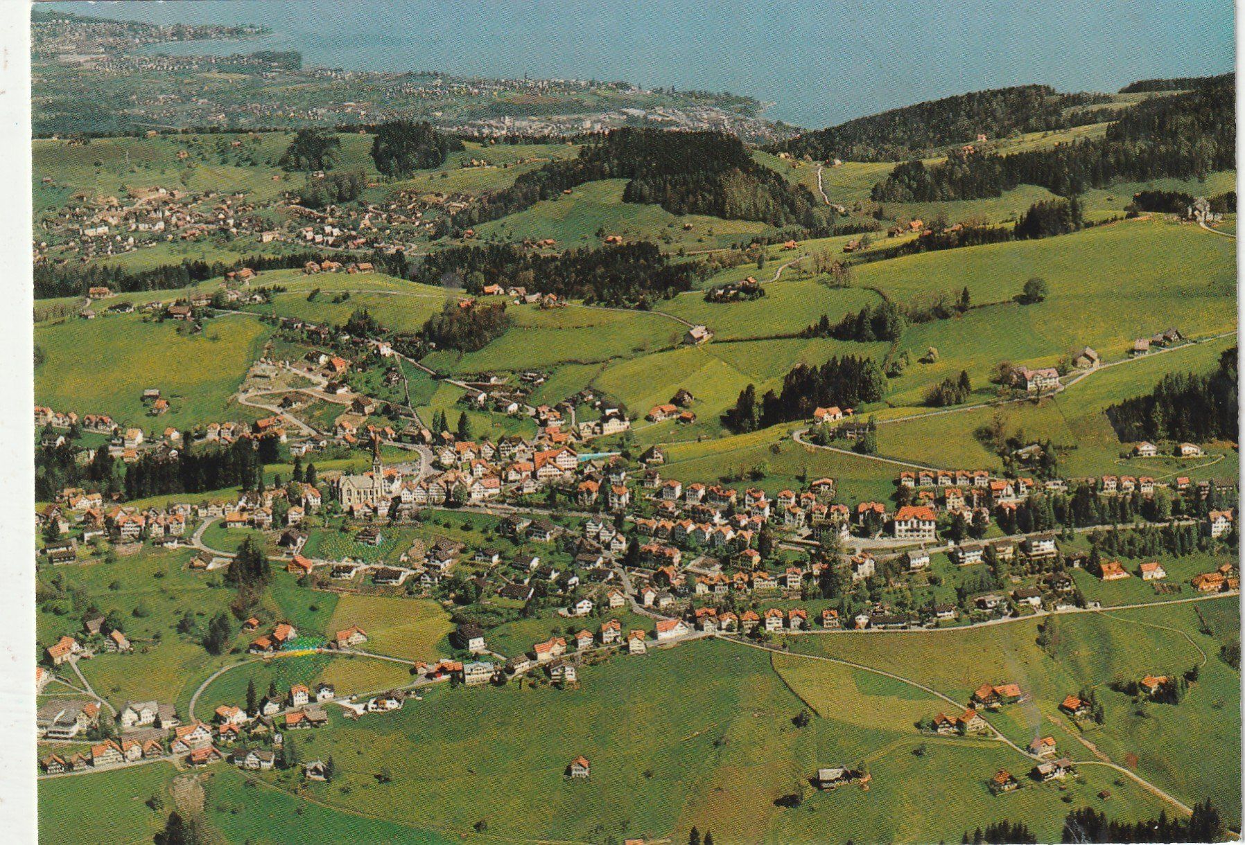 Cartoline postali: Rehetobel AR – Usato da Lumbrein venduto da made02