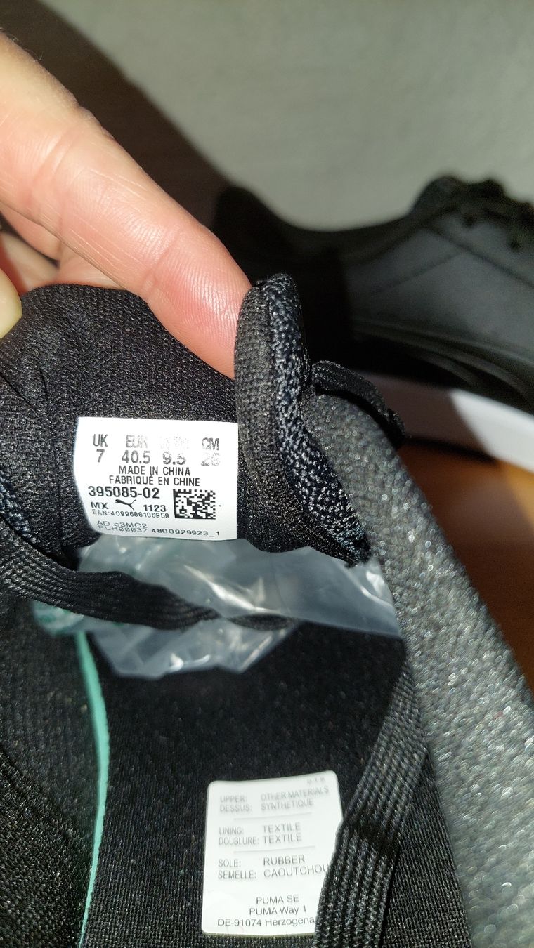 Puma Damenschuhe: Baskets Puma Vikky V3, Neuves, taille 40 - 40,5 – Neu und originalverpackt aus marsens von gag03 5