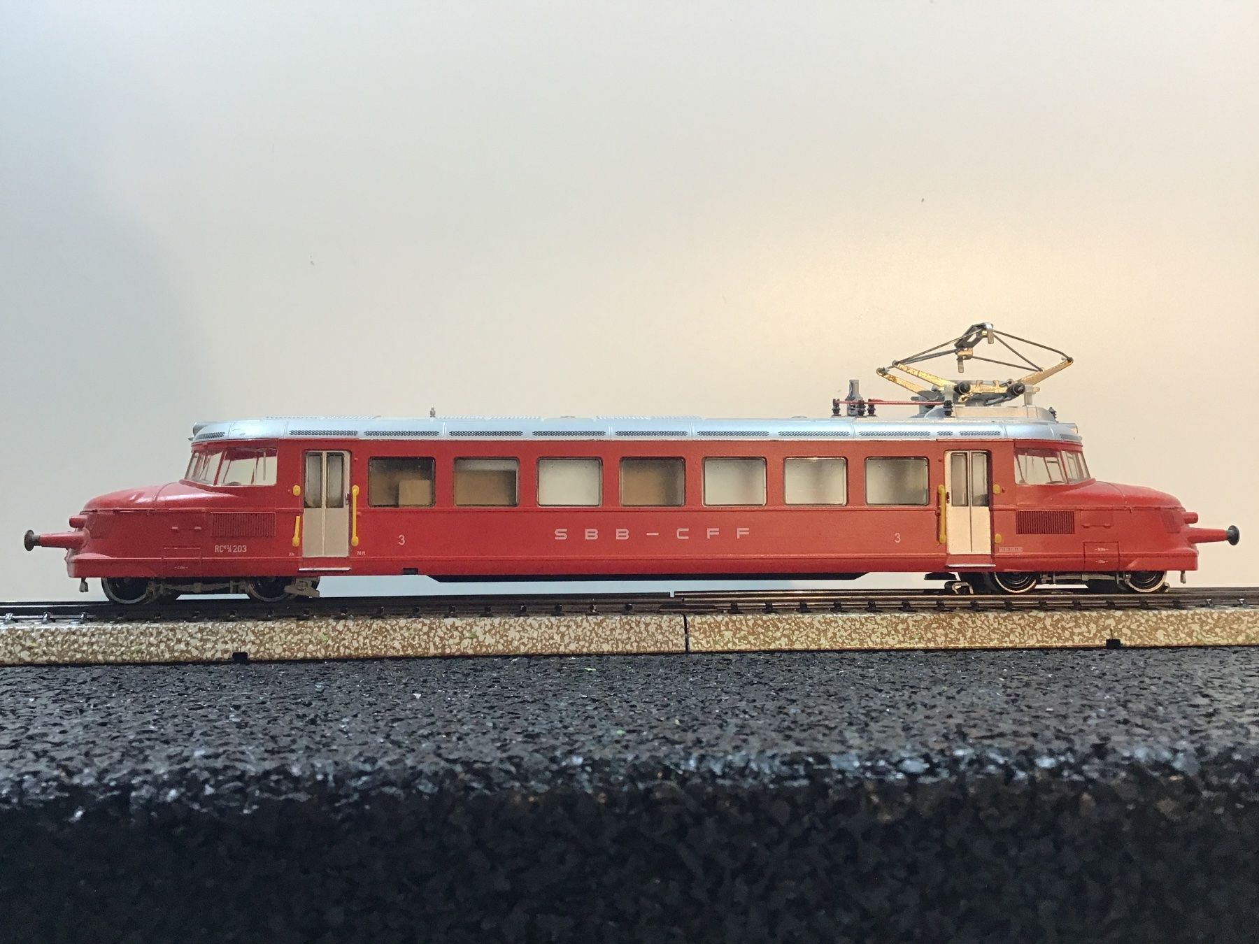 Märklin Modellini di ferrovie: MÄRKLIN H0 3125  DIGITAL – Usato da Männedorf venduto da Modelle-aller-Art 2