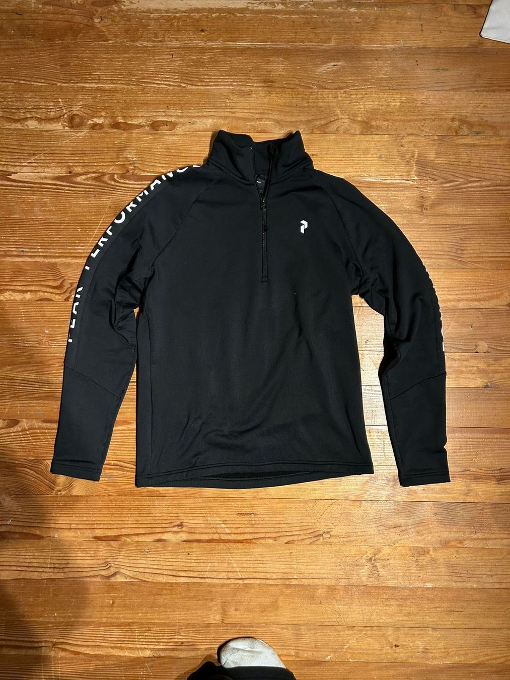Pullover & Sweatshirts: PEAK PERFORMANCE Rider Zip Pullover – Gebraucht aus Affoltern am Albis von Cmara