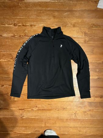 PEAK PERFORMANCE Rider Zip Pullover