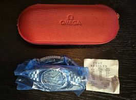 Omega Speedmaster Mark II Ref. 145.014 - 1969 - revidiert -