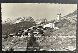 Kippel im Lötschental 