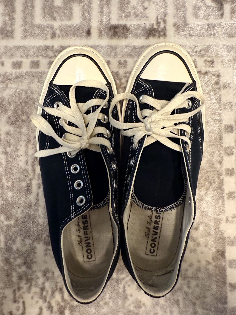 Converse Herrenschuhe: Converse Chuck 70 EU42 – Gebraucht aus Näfels von sellmemoric 3