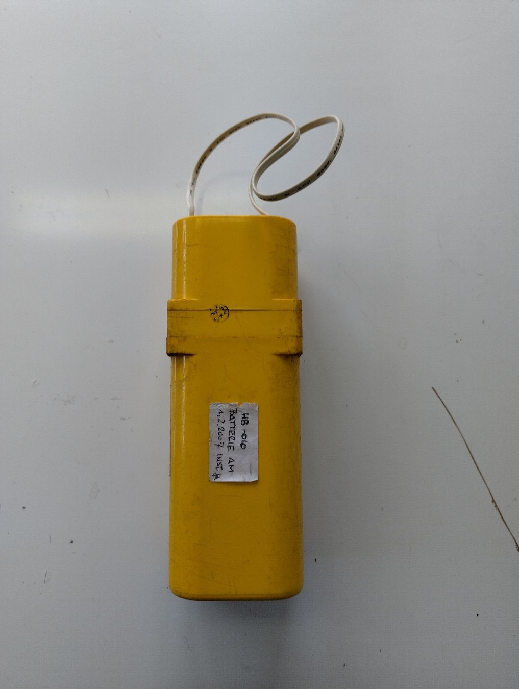 Radiocomunicazione: ACK ELT E-01 Emergency Locator Transmitter – Difettoso da Neunkirch venduto da StadtOaseGmbH