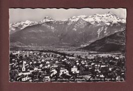 MONTHEY - 1950