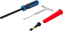Reifenventil-Einziehwerkzeugsatz ( perfekte Pannenhilfe )
