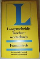 Taschenwörterbuch   Franz. > Deutsch / Deutsch > Franz.