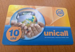 PREPAID - SCHWEIZ
