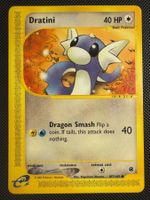 Dratini 107/165 Expedition E-Series Vintage 2002 ENG
