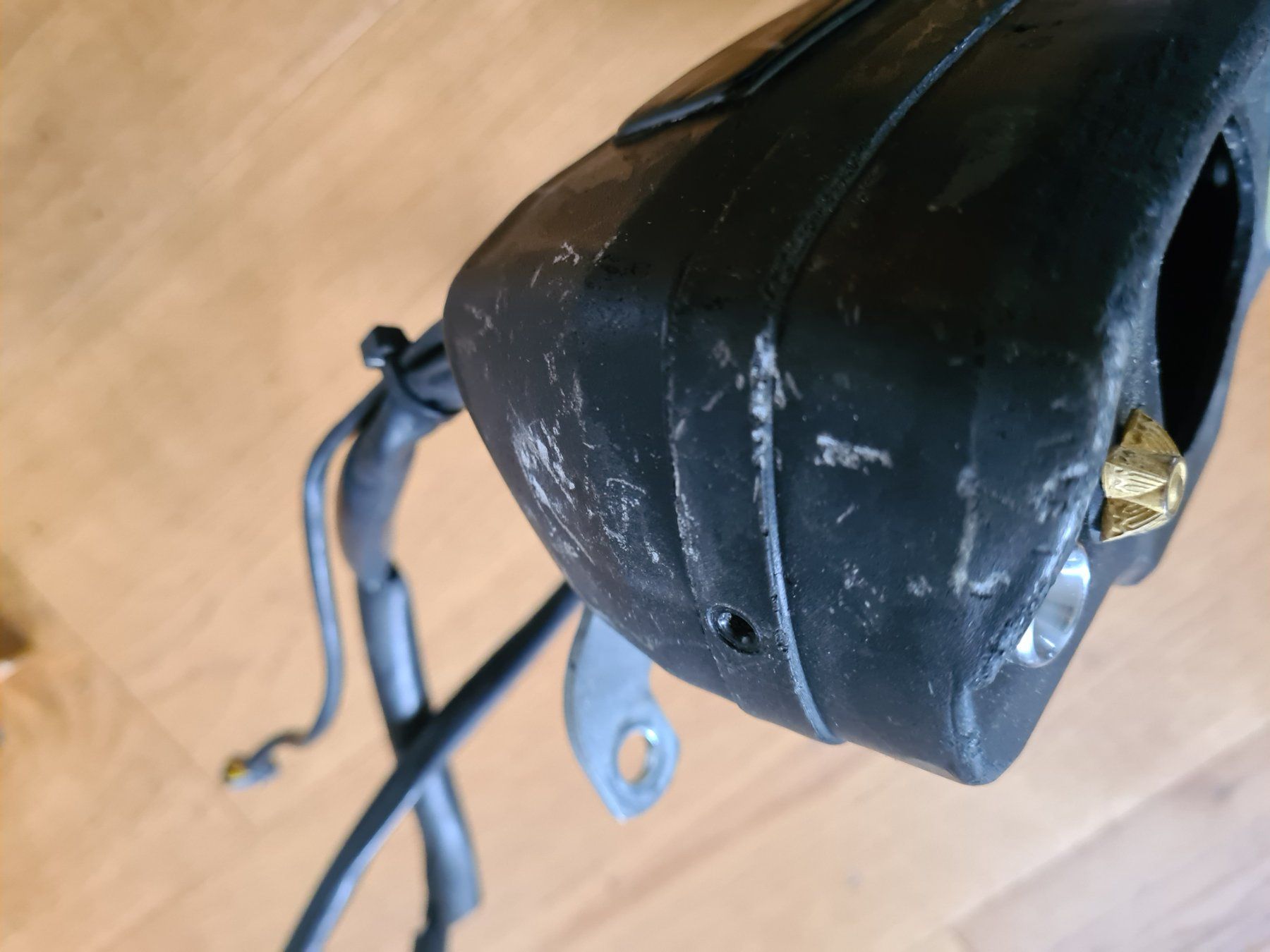 Rixe Cyclomoteurs: Cockpit "Rixe" – D'occasion à frümsen par Sailem 4