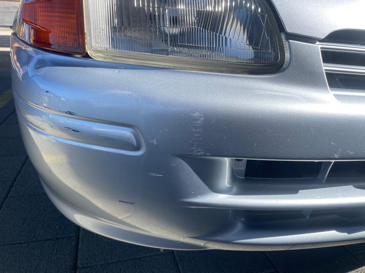 Toyota Autos: Toyota Starlet 1,3L Automat – Gebraucht aus Wasen im Emmental von Jomaga 3