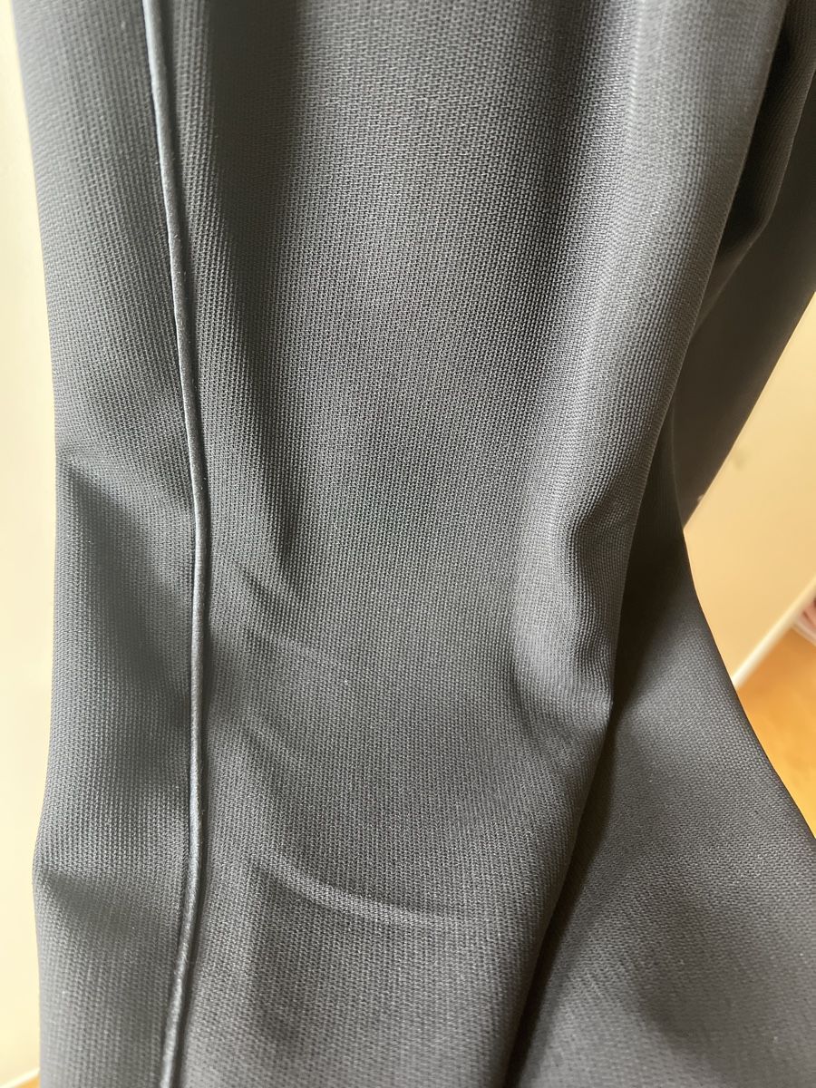 Armani Pantaloni: Giorgio Armani Hose schwarz – Usato da Zollikon venduto da adr_c6zs 3