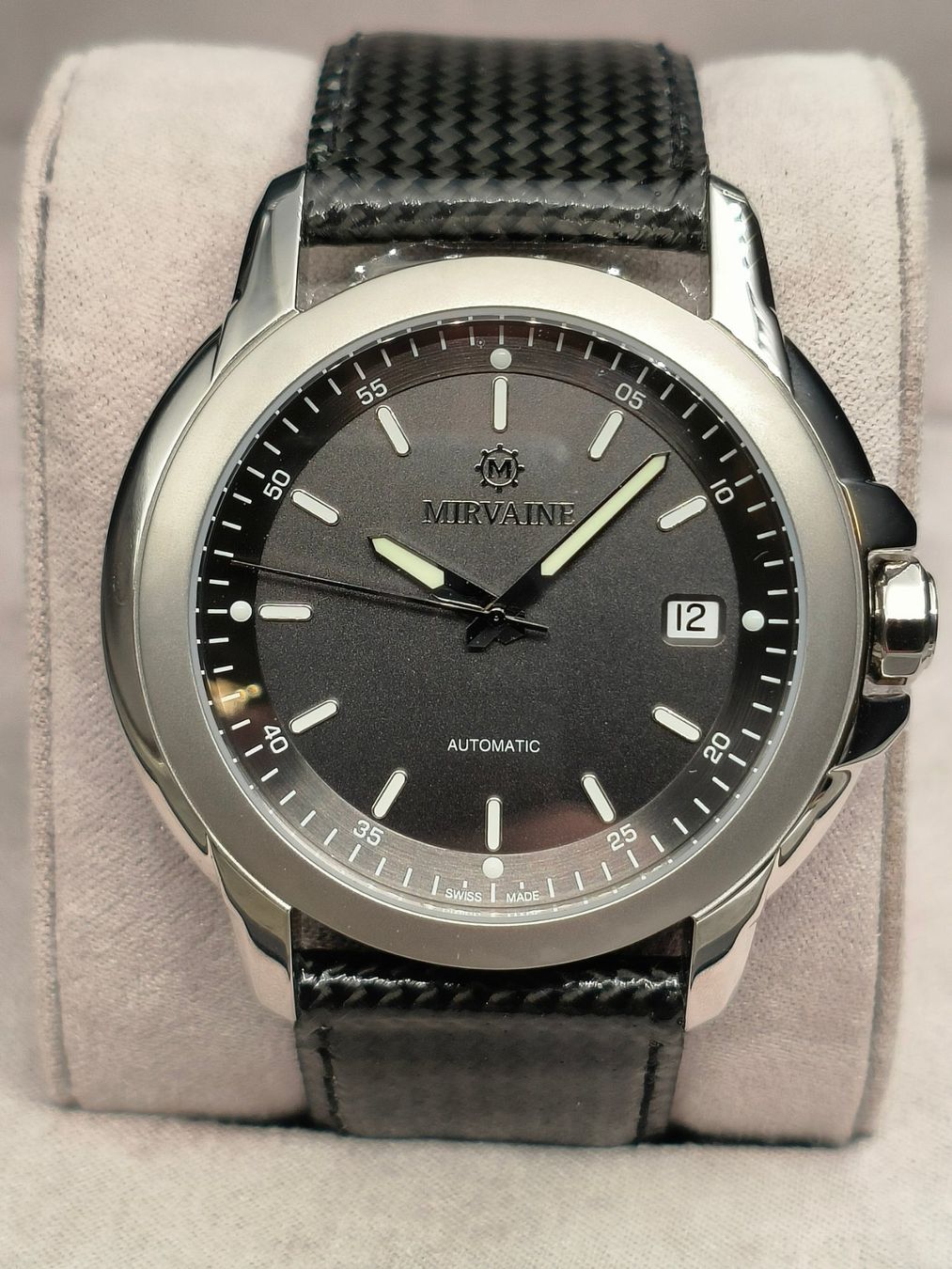 Uhren: Mirvaine – Gebraucht aus La Chaux-de-Fonds von curtitswisswatches